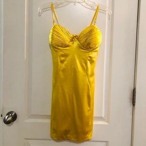 From Deal Or No Deal tv show, custom spandex dress